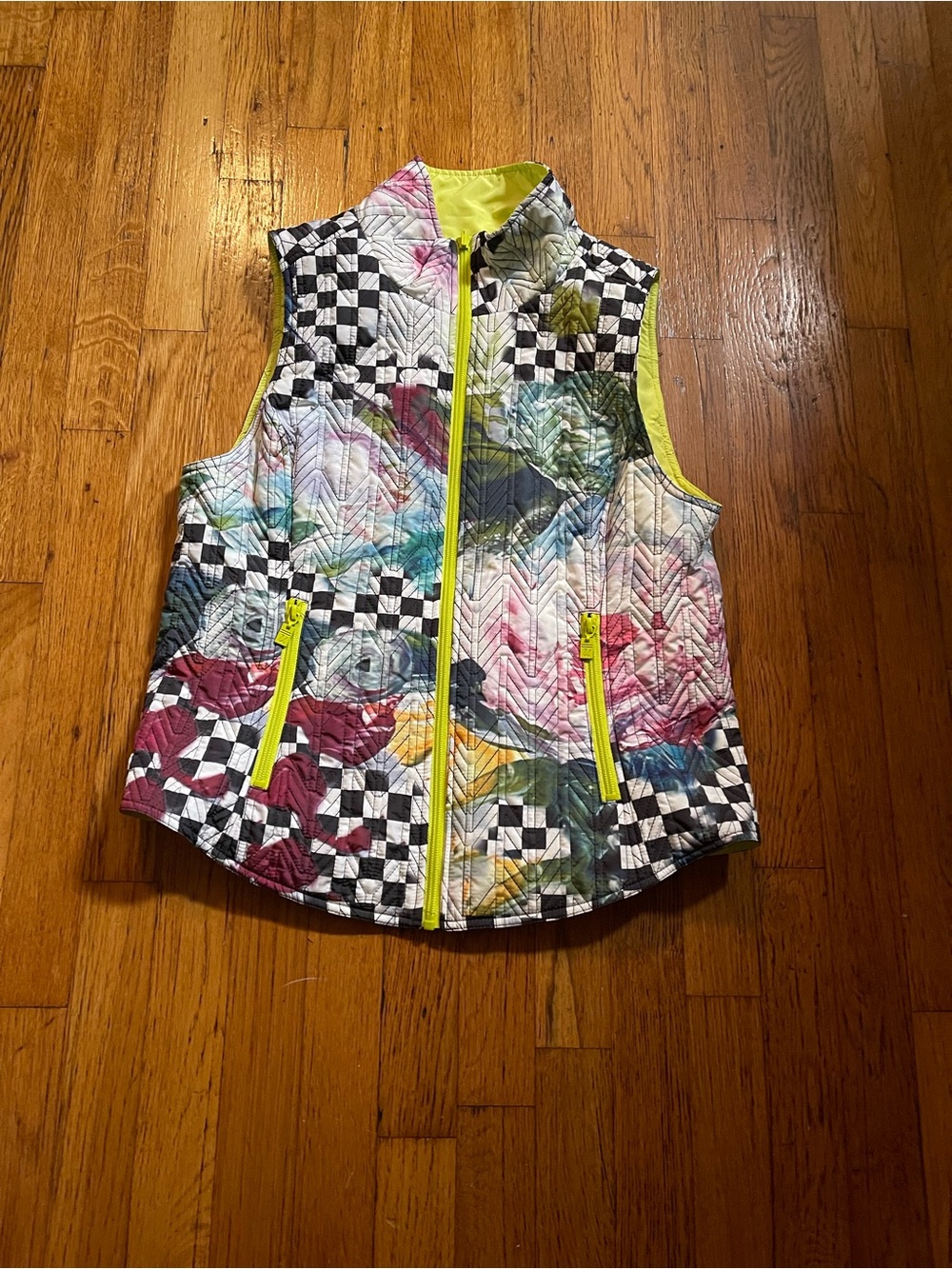 Women’s vest NWOT